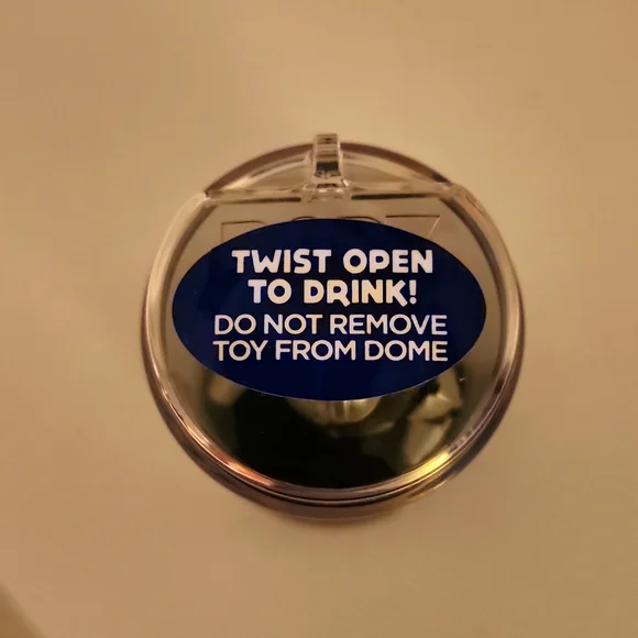 Good 2 Grow Star Wars Podz The Mandalorian Stackable Drink Topper Top *NWOT* - Picture 3 of 4